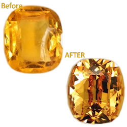 Gemstone & Diamond Repair