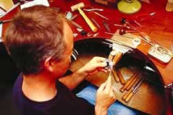 Our Hatton Garden Jewellery Repairs Workshop